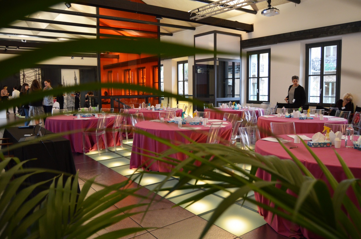 Smart Eventi: meeting per Giusto Faravelli - 21