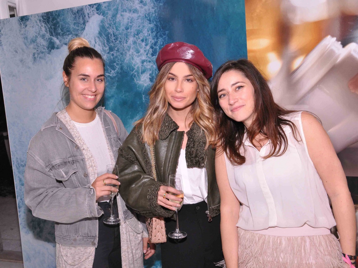 Press day per il lancio della nuova cipria La Mer - 15