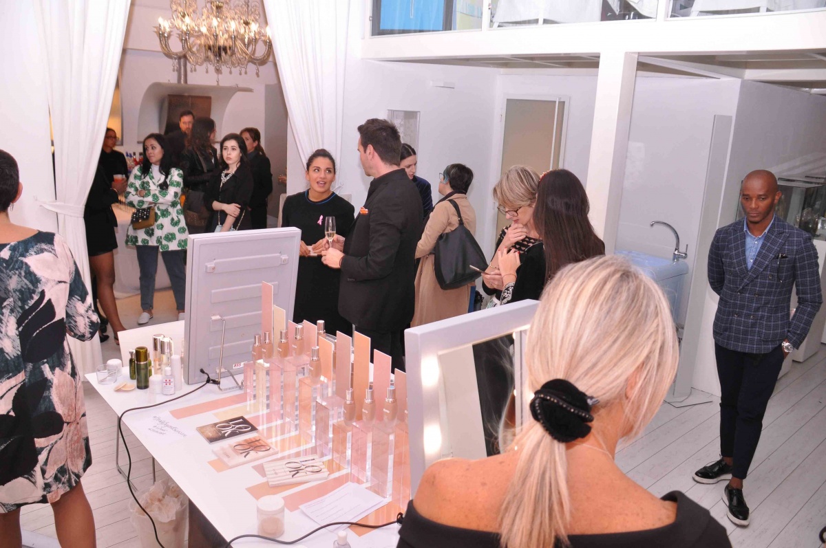 Press day per il lancio della nuova cipria La Mer - 21