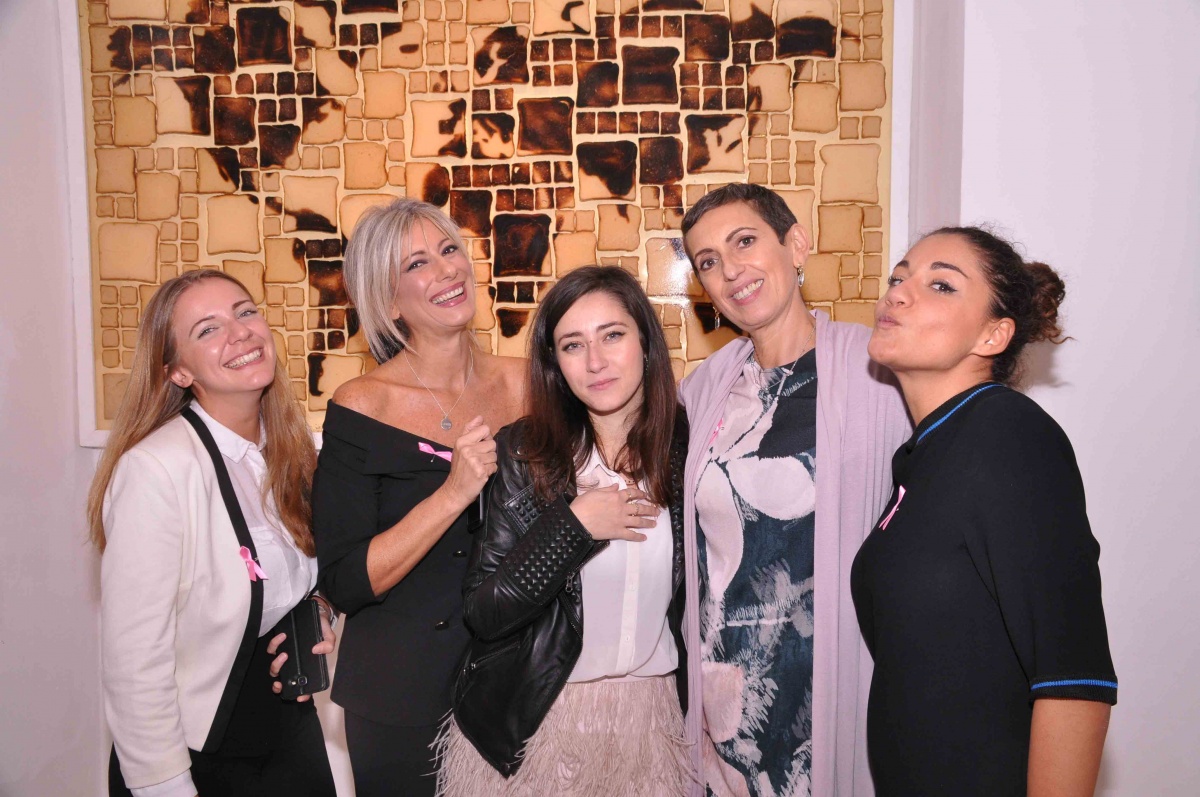 Press day per il lancio della nuova cipria La Mer - 20