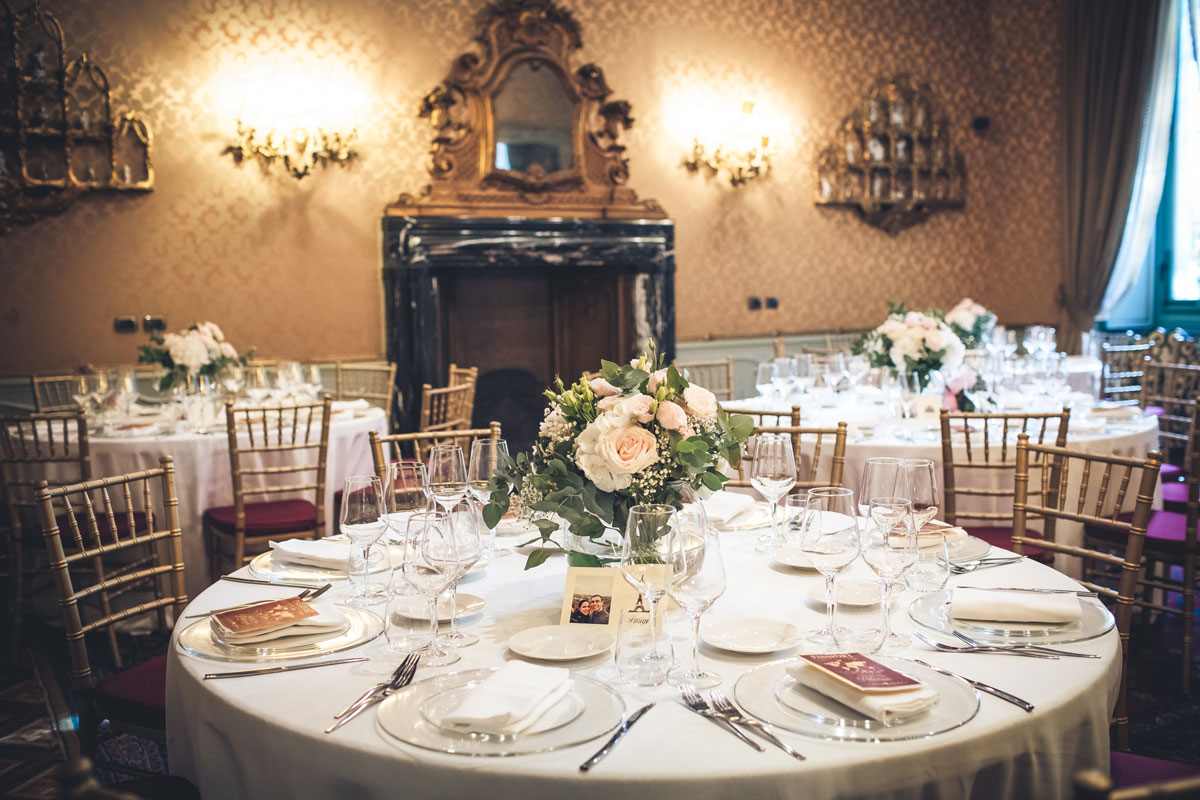 Un matrimonio indimenticabile in una lussuosa residenza vicino Milano - 9