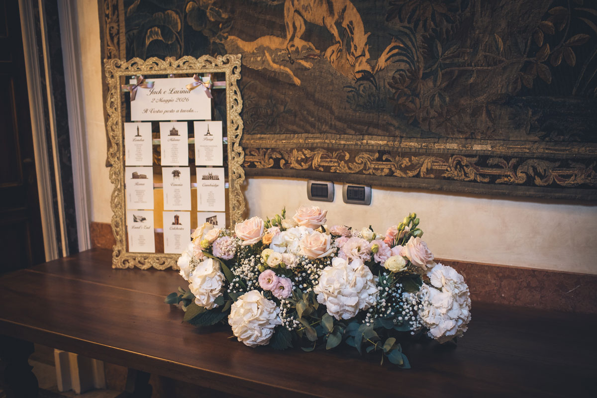 Un matrimonio indimenticabile in una lussuosa residenza vicino Milano - 7