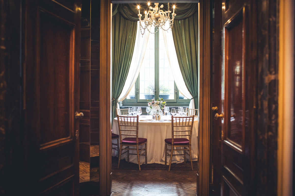 Un matrimonio indimenticabile in una lussuosa residenza vicino Milano - 3