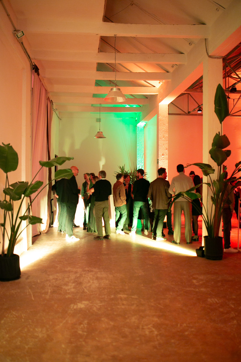 Festa privata 50 anni alle Officine de Rolandi: un evento esclusivo e indimenticabile - 7