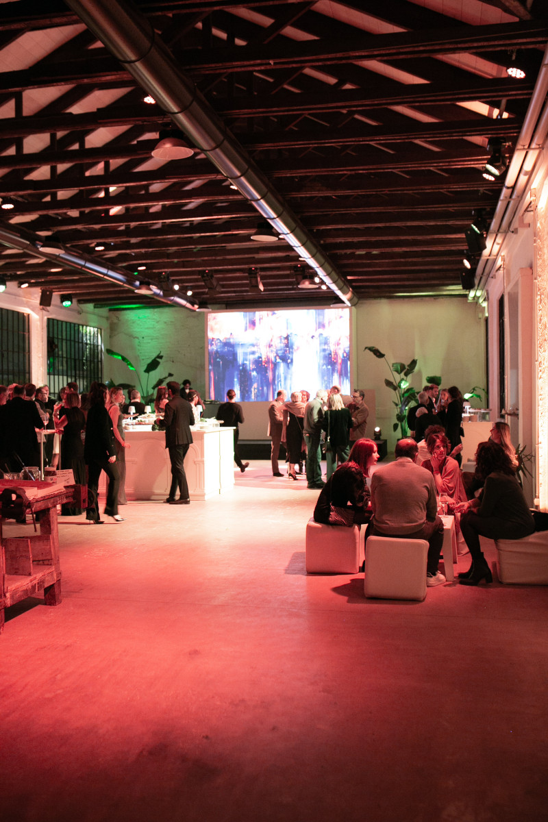 Festa privata 50 anni alle Officine de Rolandi: un evento esclusivo e indimenticabile - 4