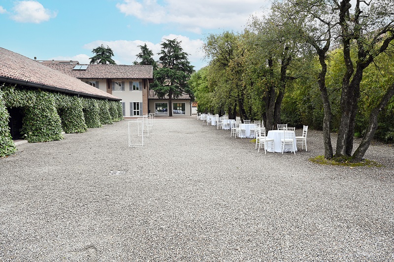 Un pranzo di gala in una splendida location vicino Milano - 5