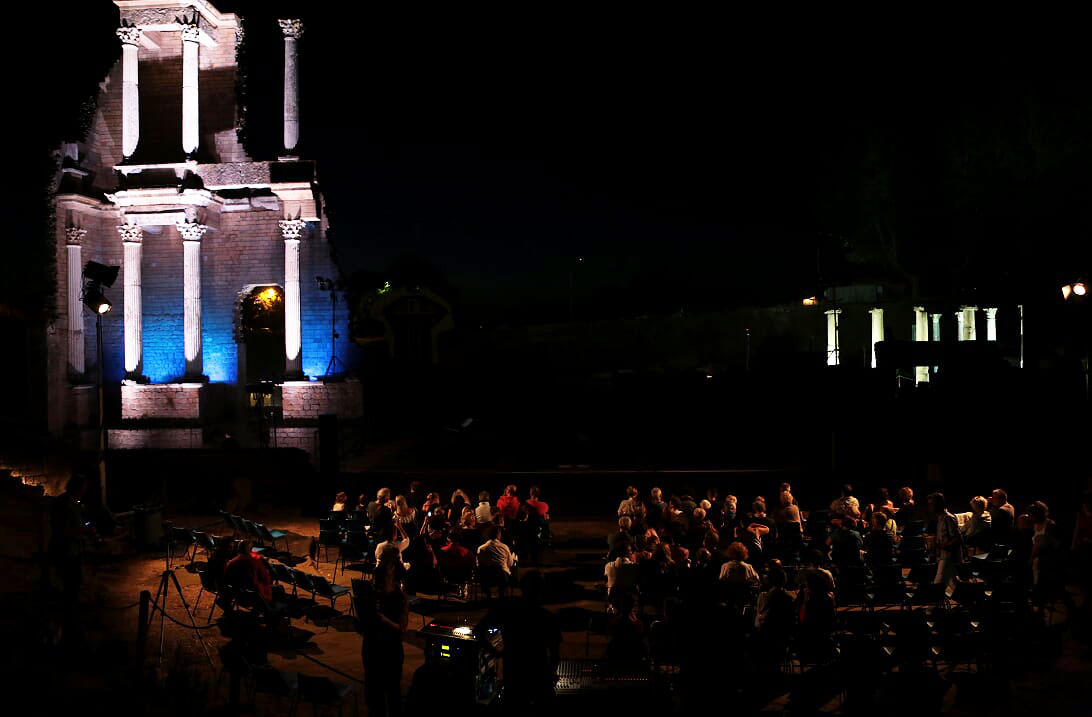 Festival Internazionale Teatro Romano di Volterra - 9