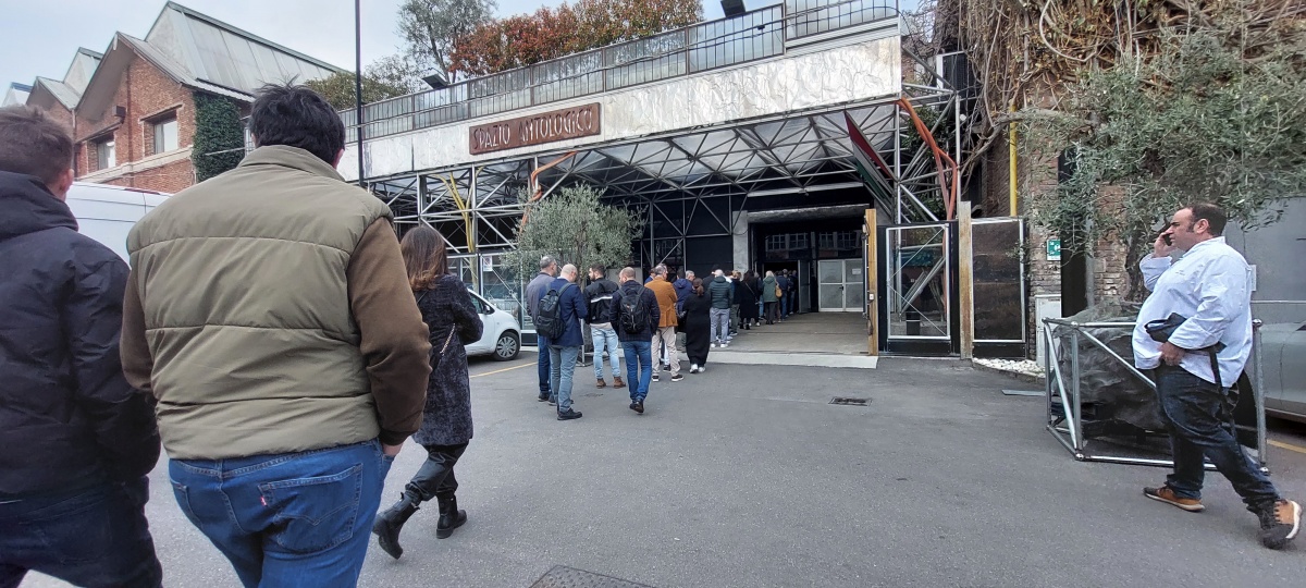 La prima fiera di Jolanda De Colò: un punto d’incontro per l’industria della ristorazione - 3
