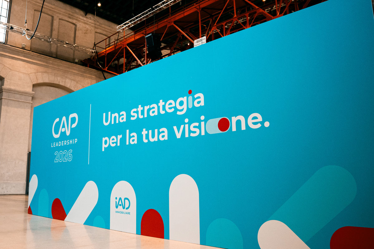 CAP Leadership 2026 a Torino: meeting di formazione per 180 partecipanti in una location di prestigio - 5