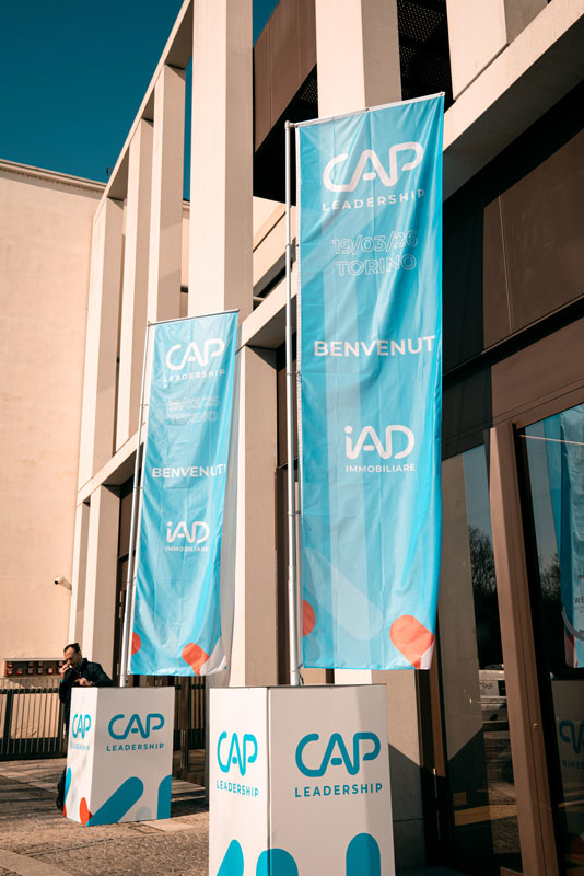 CAP Leadership 2026 a Torino: meeting di formazione per 180 partecipanti in una location di prestigio - 4