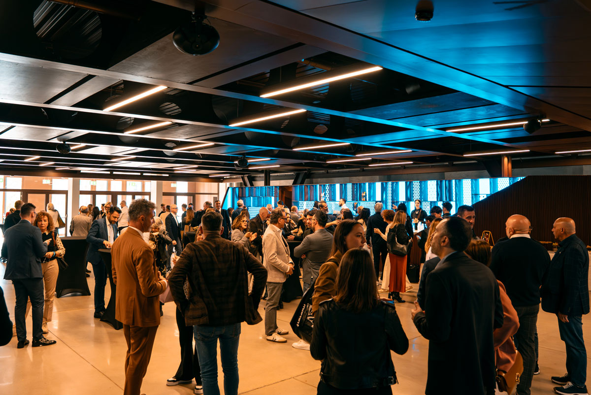 CAP Leadership 2026 a Torino: meeting di formazione per 180 partecipanti in una location di prestigio - 6