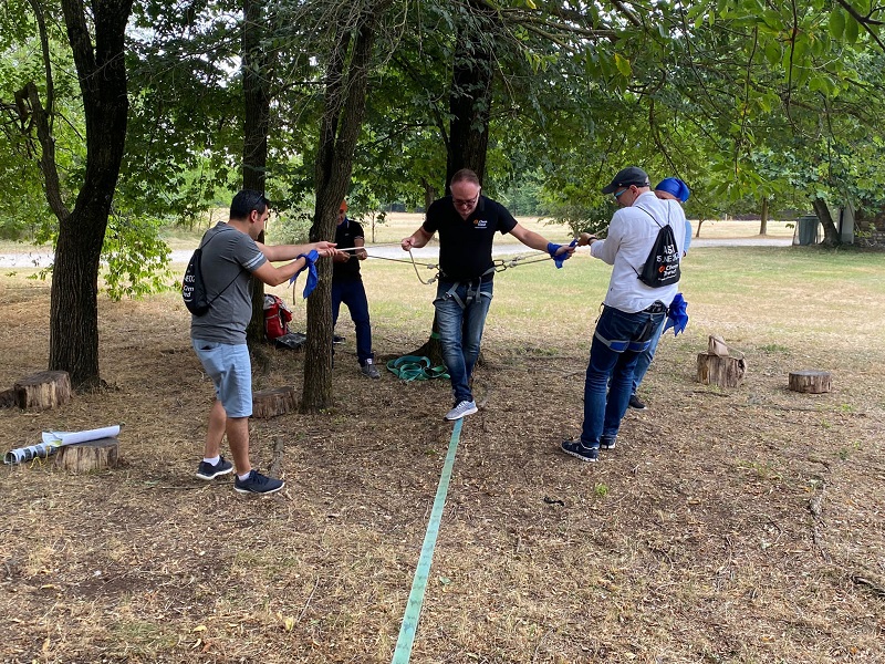 Team building e viaggio incentive in Toscana: un successo indimenticabile - 7