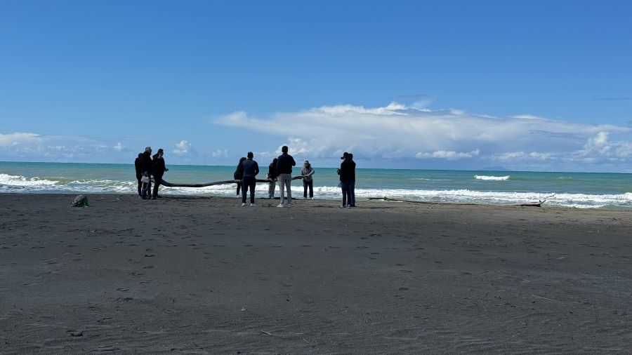 Team building fotografico per CBRE - 0