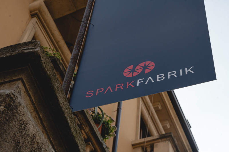 Organizzazione decimo anniversario aziendale Sparkfabrik con tema Arcade a Milano - 8