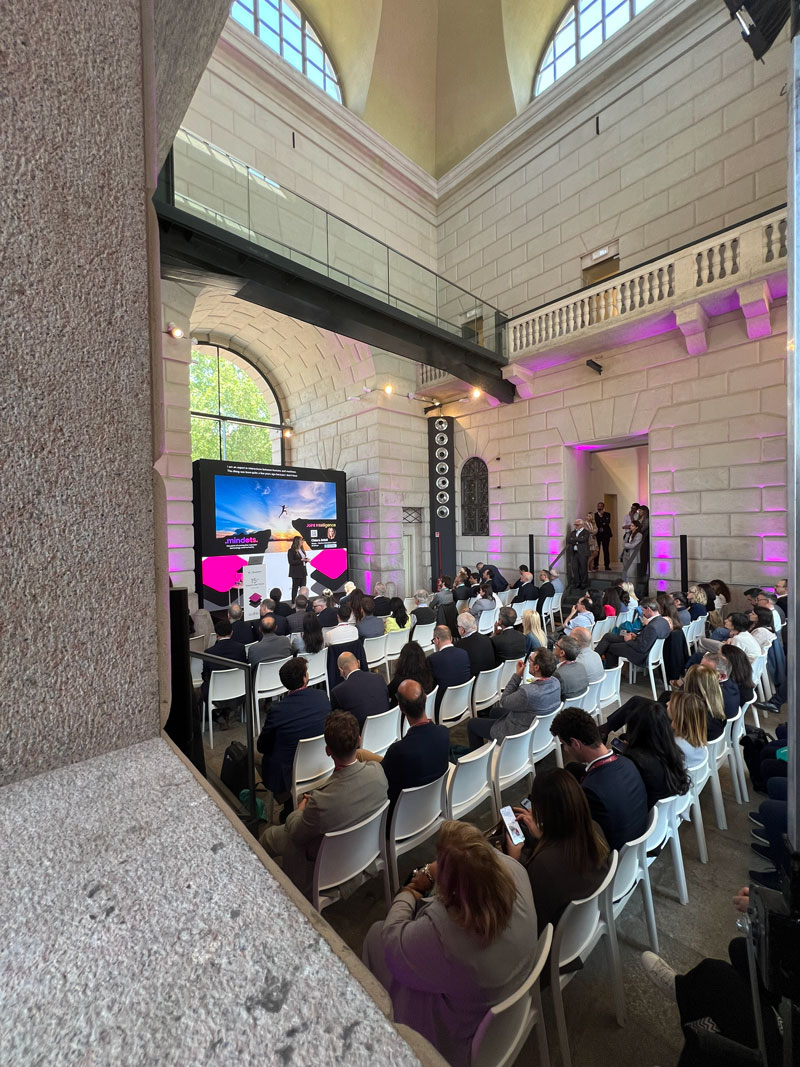 Per il quindicesimo anno, Smart Eventi organizza per C Consulting un evento su misura a Milano - 2