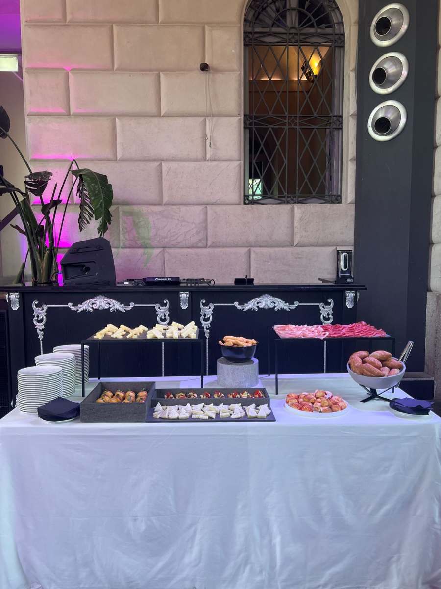 Per il quindicesimo anno, Smart Eventi organizza per C Consulting un evento su misura a Milano - 9