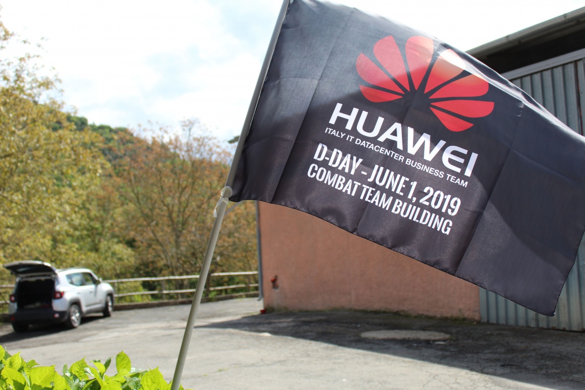 Team Building Softair per Huawei - 5