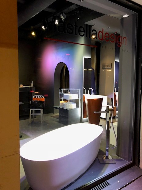 Mastella Esposizione al Salone del Mobile - 1