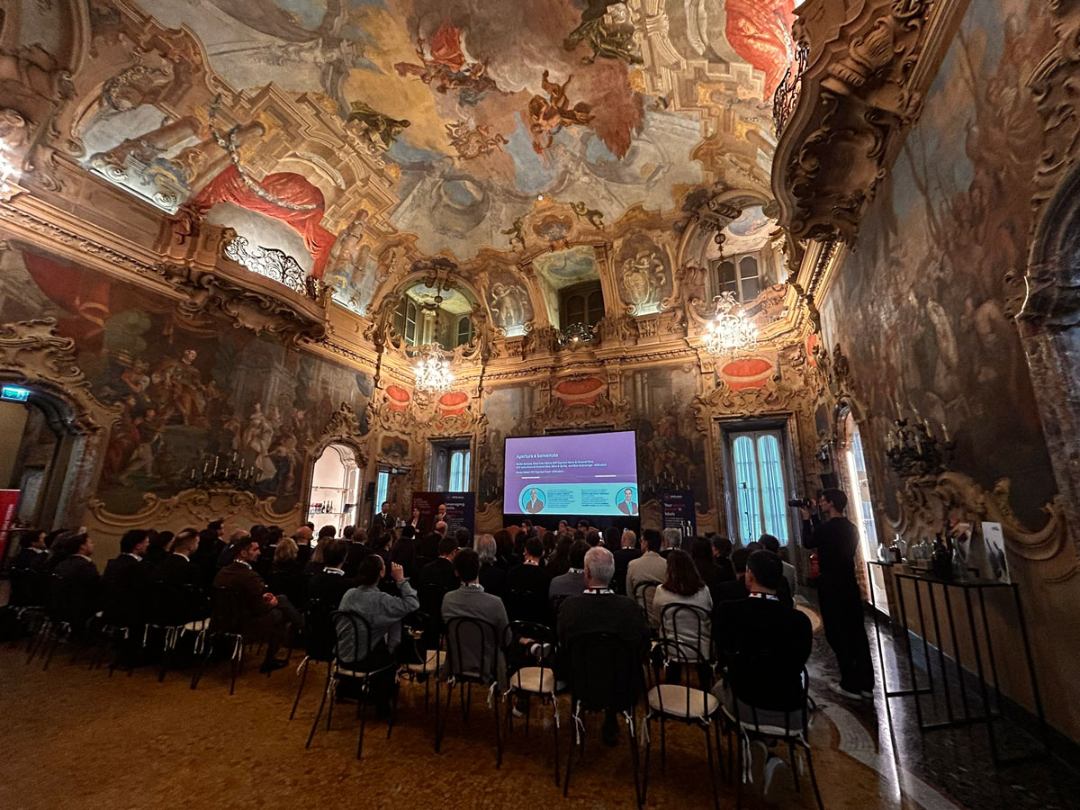 Evento wine & spirits a Milano: un palazzo d'epoca per valorizzare le etichette All4Labels - 3