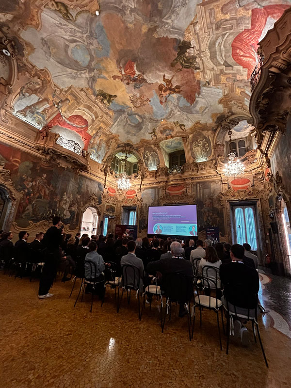 Evento wine & spirits a Milano: un palazzo d'epoca per valorizzare le etichette All4Labels - 2