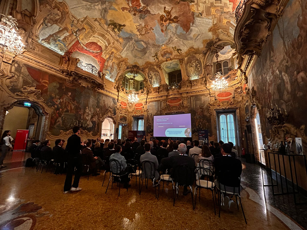 Evento wine & spirits a Milano: un palazzo d'epoca per valorizzare le etichette All4Labels - 7