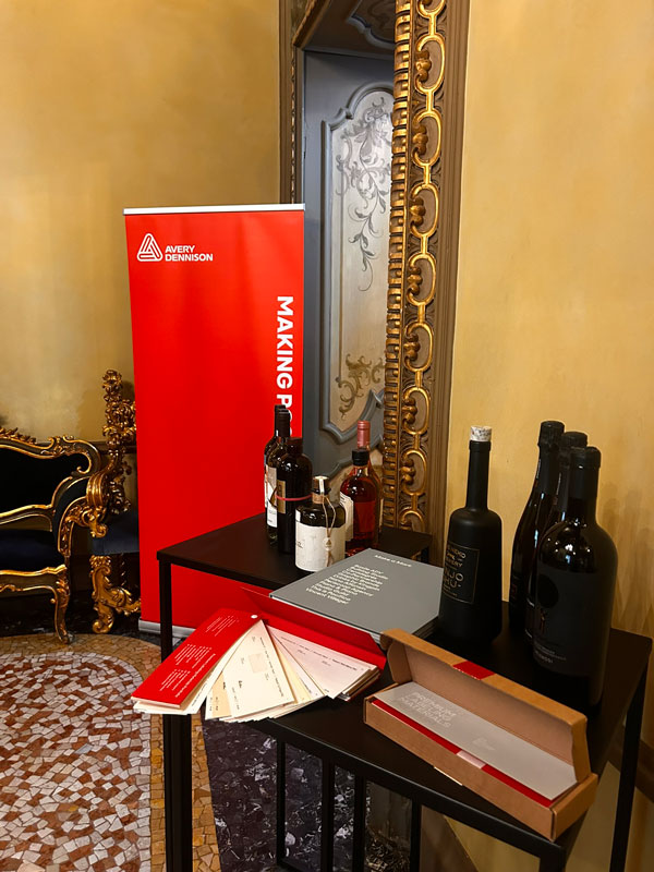Evento wine & spirits a Milano: un palazzo d'epoca per valorizzare le etichette All4Labels - 5