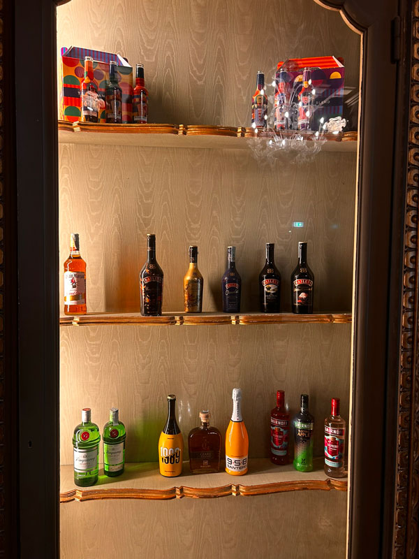 Evento wine & spirits a Milano: un palazzo d'epoca per valorizzare le etichette All4Labels - 1
