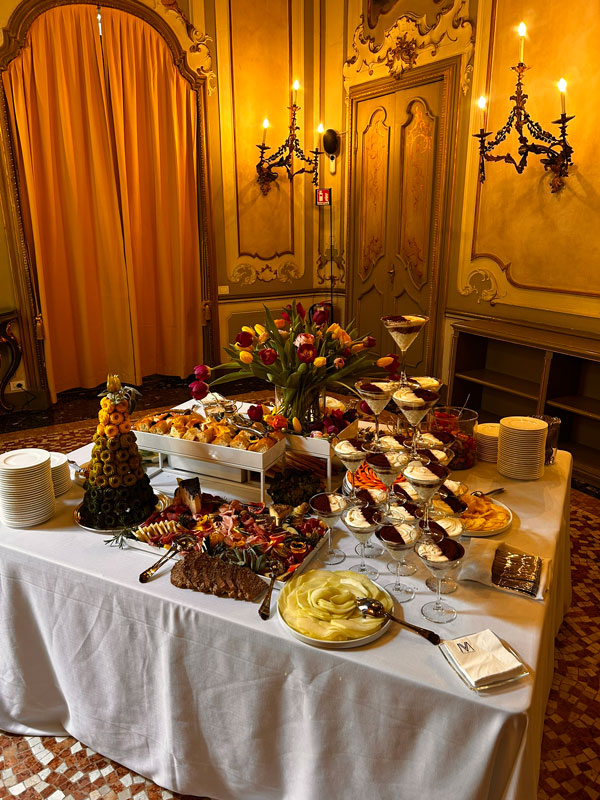 Evento wine & spirits a Milano: un palazzo d'epoca per valorizzare le etichette All4Labels - 4