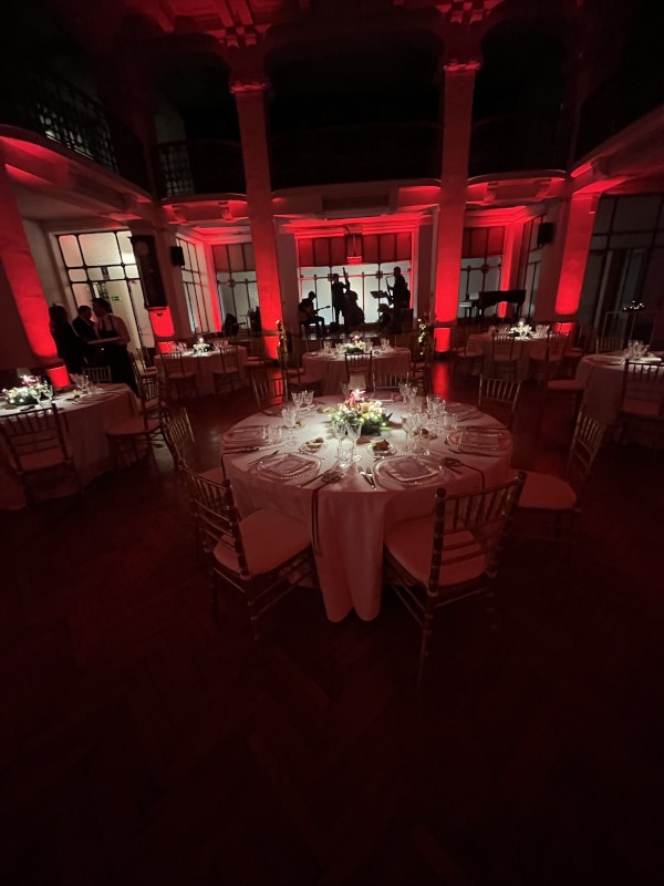 Evento corporate natalizio in location prestigiosa a Milano - 1