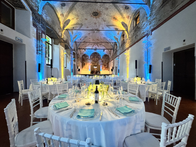 Cena di gala esclusiva per IPG Health in una dimora storica - 1