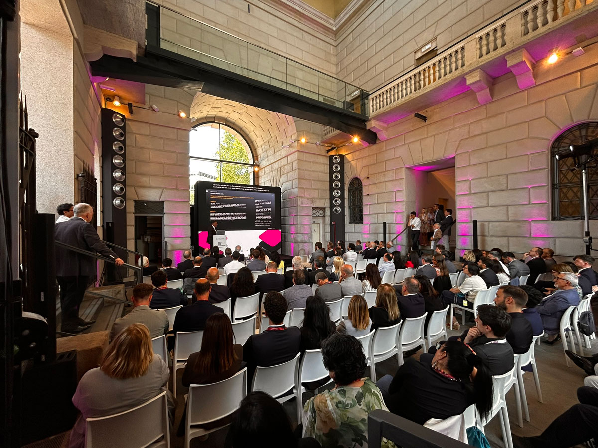 Per il quindicesimo anno, Smart Eventi organizza per C Consulting un evento su misura a Milano - 5
