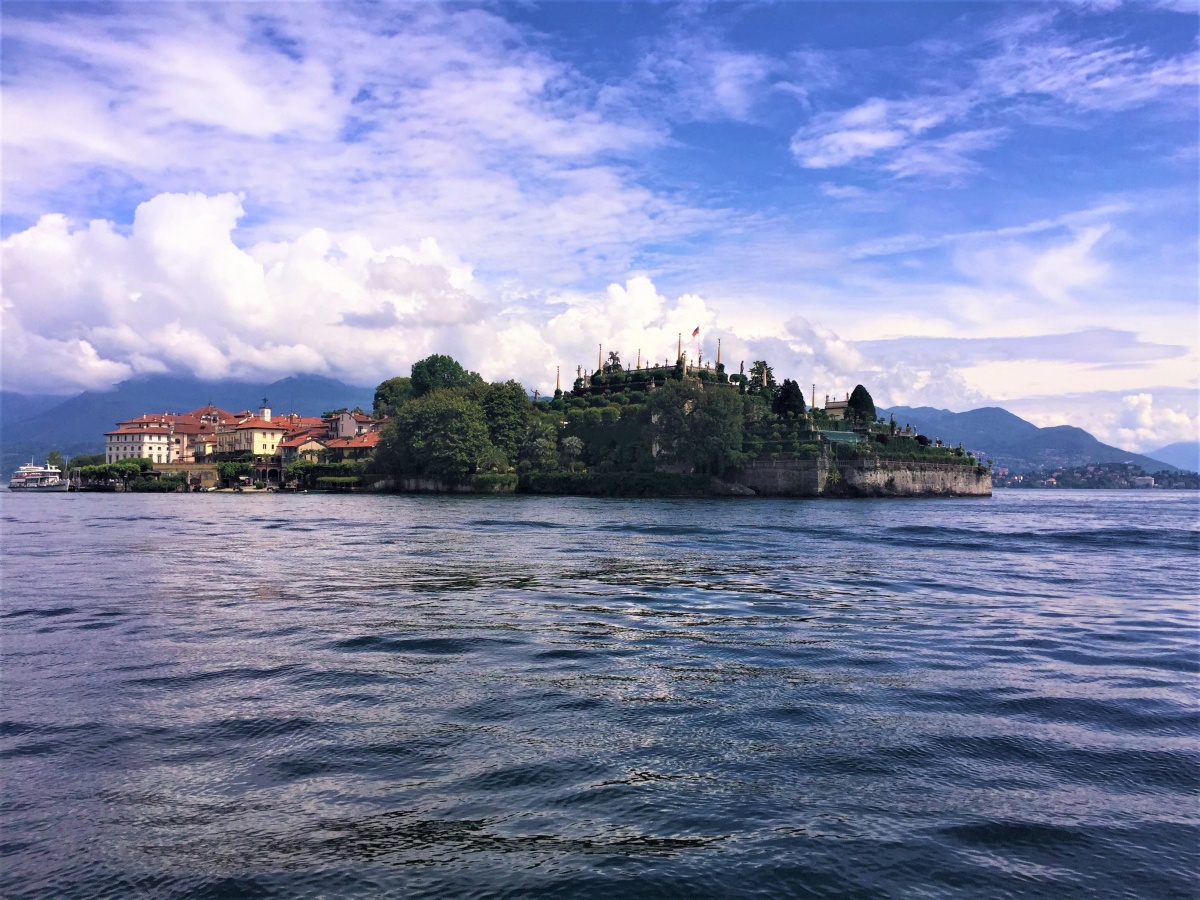 Canadian Solar Tour Incentive Isole Borromee - 0