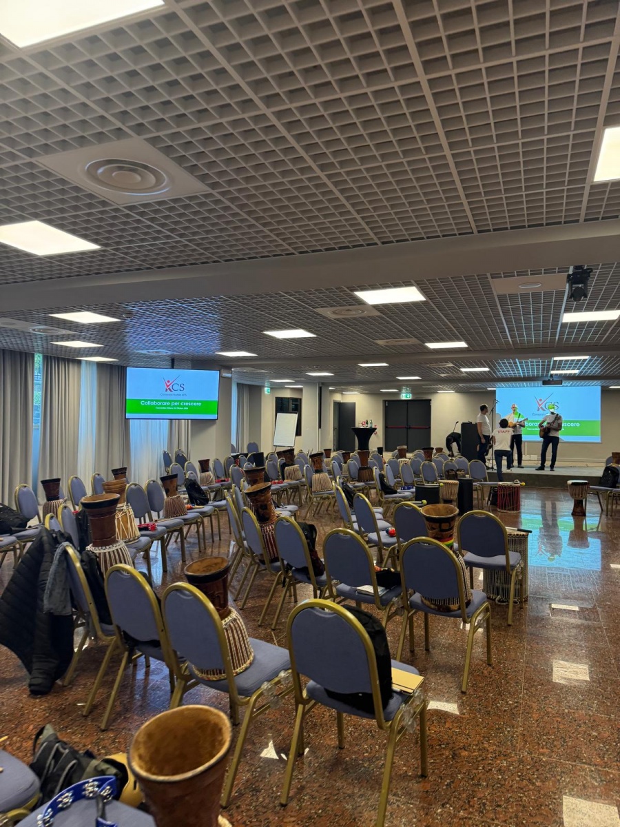 Un Team Building Musicale per Valorizzare l'Armonia nell'Ambiente di Lavoro - 1