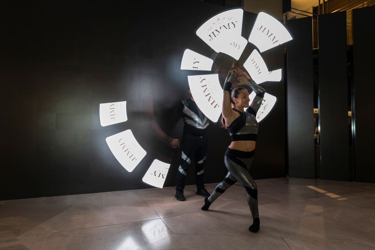 Evento di rebranding per Tartufi Jimmy a TUTTOFOOD Milano - 2