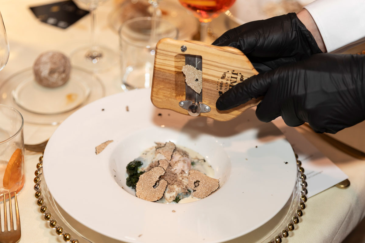 Evento di rebranding per Tartufi Jimmy a TUTTOFOOD Milano - 4