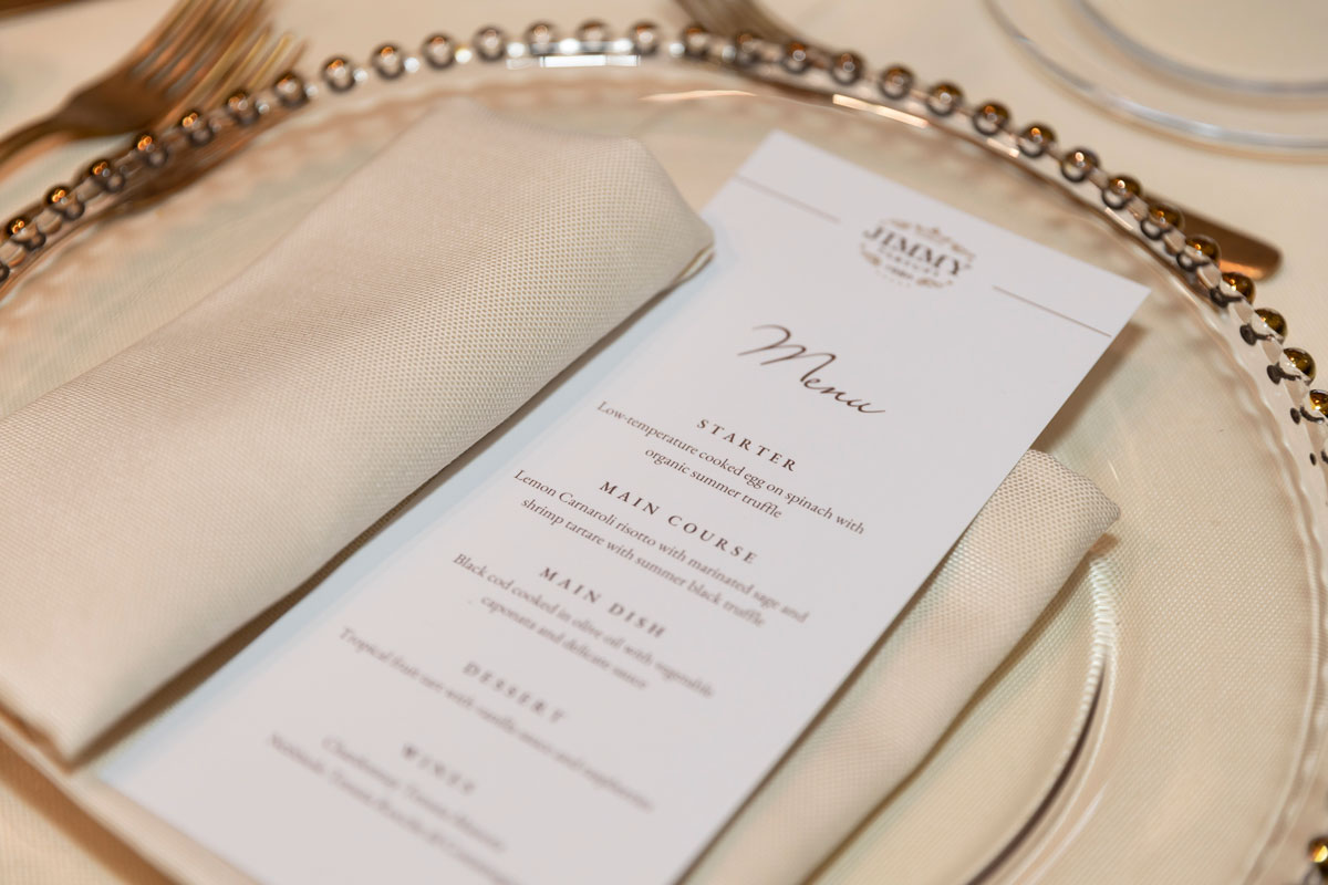 Evento di rebranding per Tartufi Jimmy a TUTTOFOOD Milano - 1