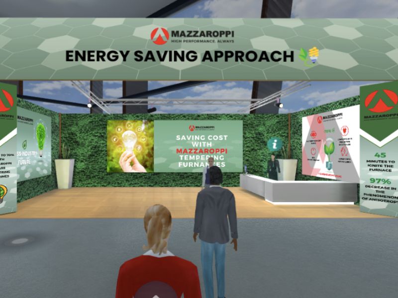 Fiera viertuale di Mazzaroppi Enginering in collaborazione con Guru Marketing - 1