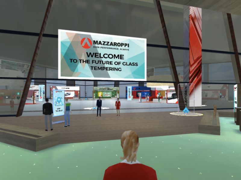 Fiera viertuale di Mazzaroppi Enginering in collaborazione con Guru Marketing - 2