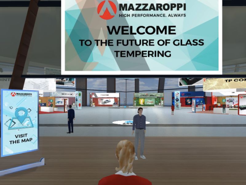 Fiera viertuale di Mazzaroppi Enginering in collaborazione con Guru Marketing - 3