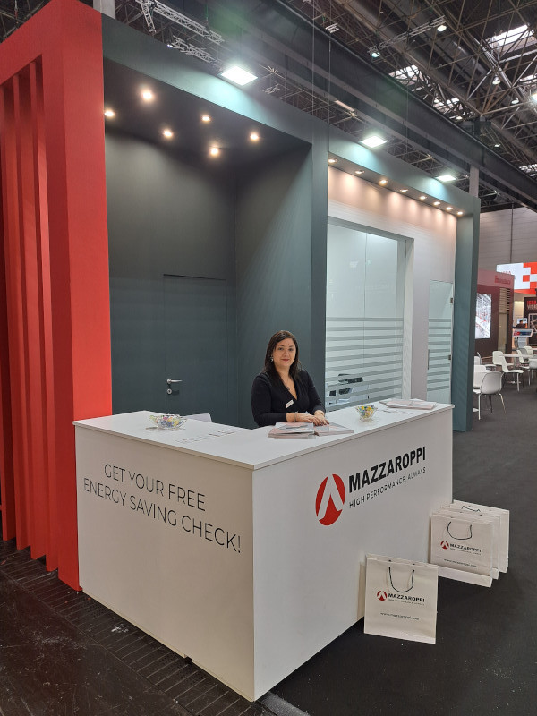 Mazzaroppi a Glasstec 2024: Innovazione e Design nello Stand del Futuro - 5
