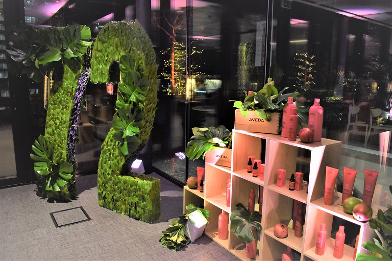 Cocktail party per Aveda - 4