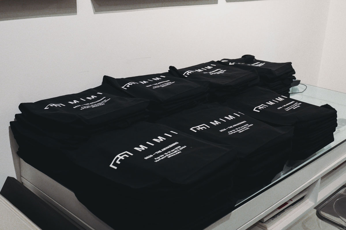 Fashion Week uomo a Milano: Mimir apre il suo temporary store in una galleria d'arte - 8