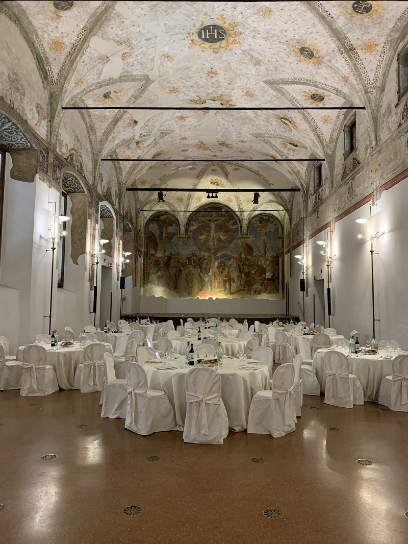 11 edizione dell’evento XLayers User Group di Cconsulting in una delle location storiche più suggestive di Milano - 4