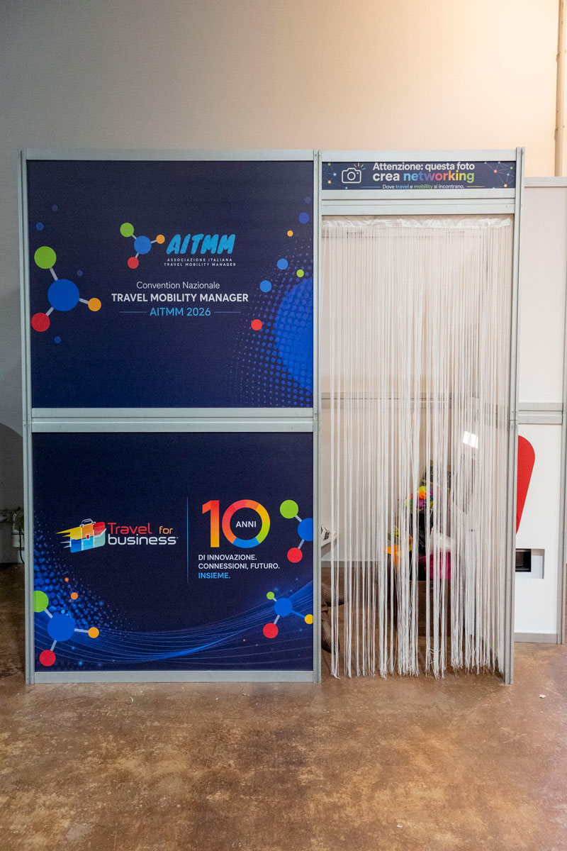 La sostenibilità incontra la qualità, al convegno nazionale di AITMM Travel for Business - 12