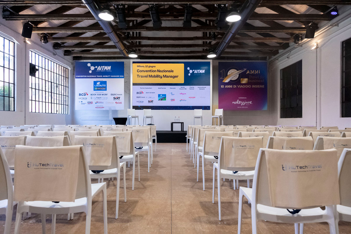 La sostenibilità incontra la qualità, al convegno nazionale di AITMM Travel for Business - 5