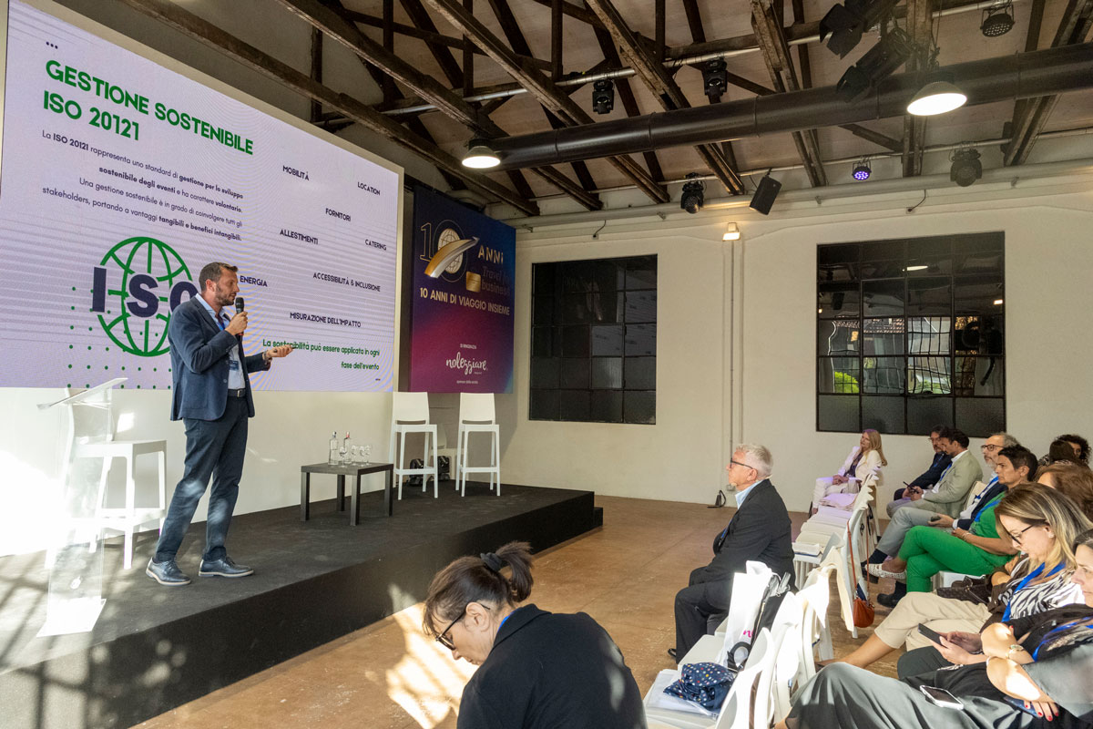 La sostenibilità incontra la qualità, al convegno nazionale di AITMM Travel for Business - 11
