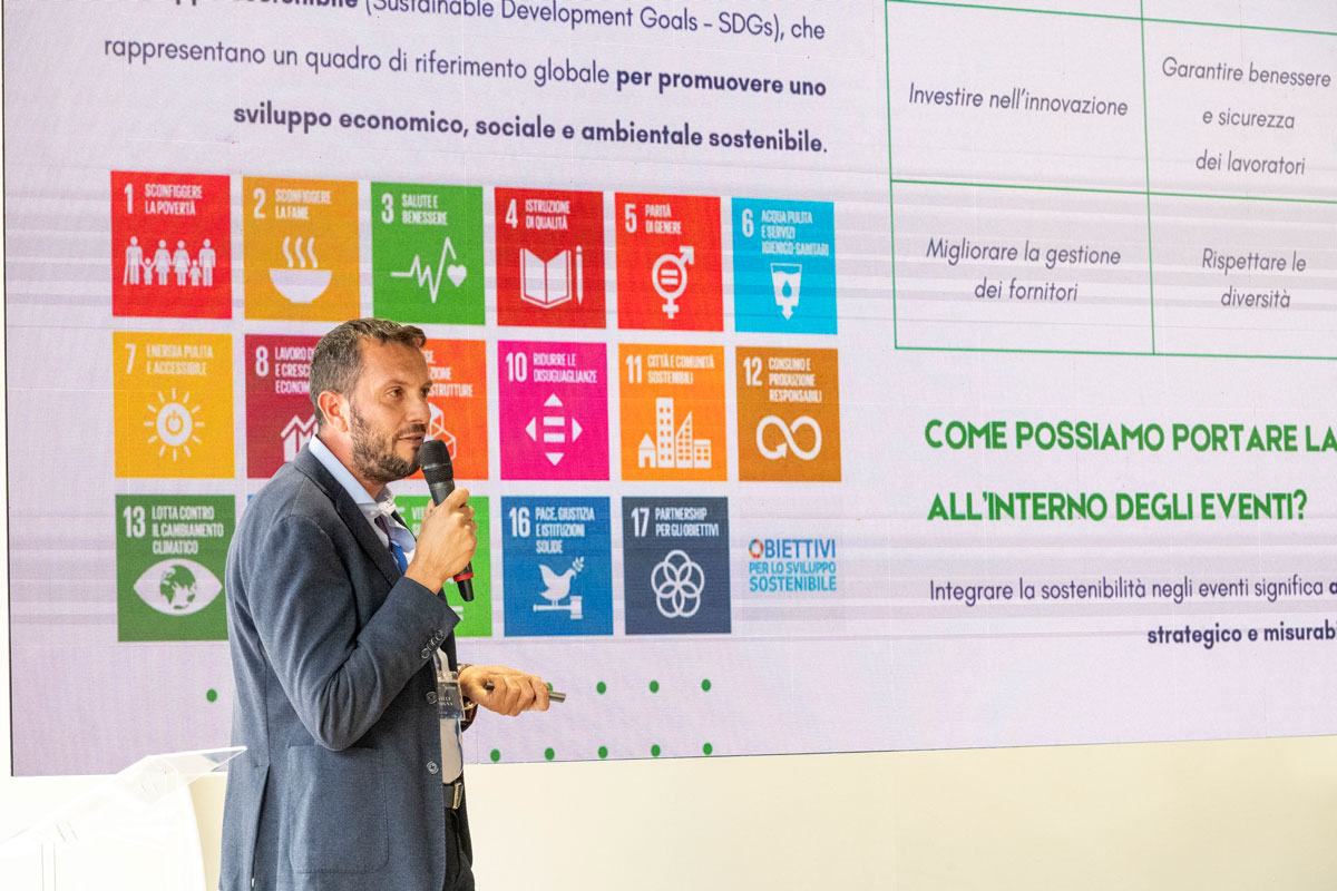 La sostenibilità incontra la qualità, al convegno nazionale di AITMM Travel for Business - 1