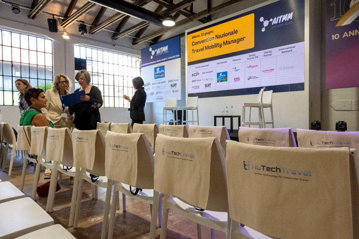 La sostenibilità incontra la qualità, al convegno nazionale di AITMM Travel for Business - 7