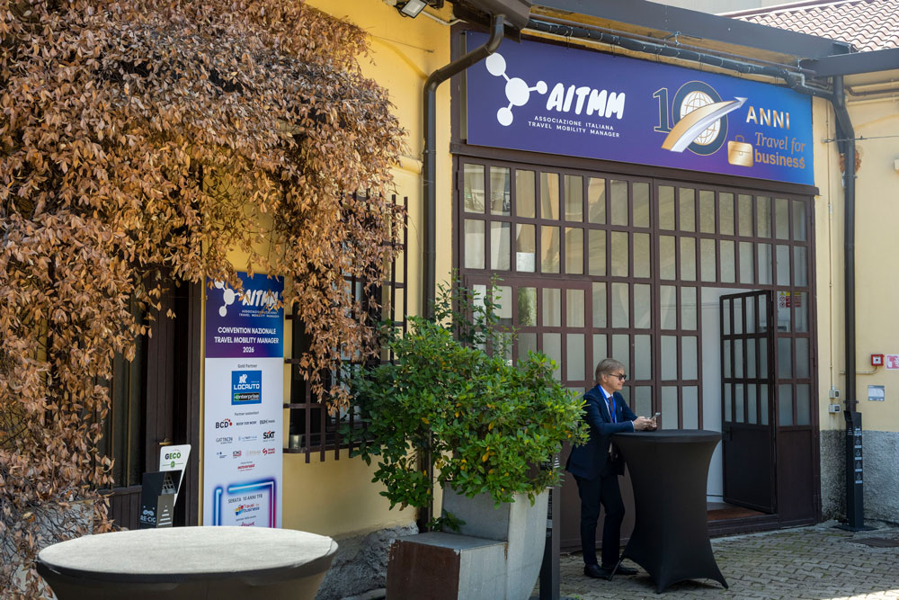 La sostenibilità incontra la qualità, al convegno nazionale di AITMM Travel for Business - 4