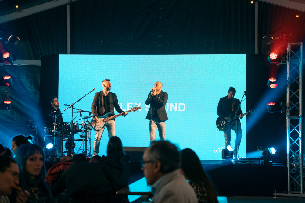 Sostenibilità e Inclusività per l'Evento Memorabile di Saint-Gobain - 27